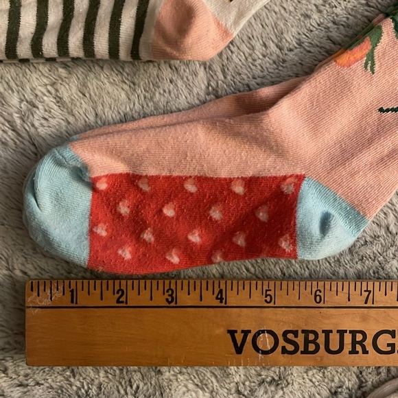 Matilda Jane 3 pair Bundle Knee Highs  SZ 5-8  VGUG - Picture 4 of 5